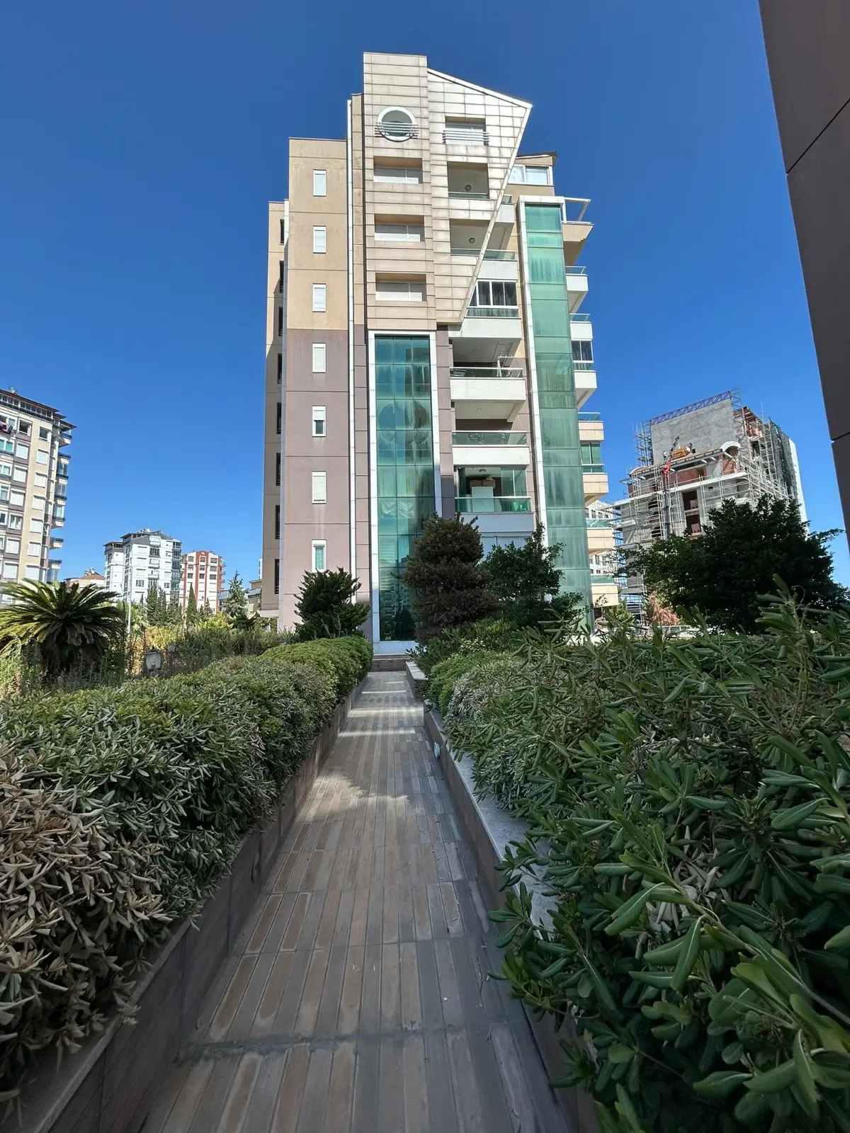 Real estate in Konyaalti